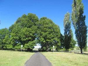 The entry from an exit point of view