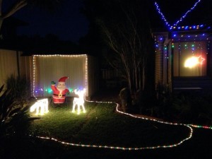 Merry Christmas everybody. See you next year
