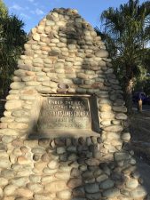 Captain James Cook memorial at the Town of 1770. Wanted to come here for years and my only holiday part of the trip. 3 nights here.